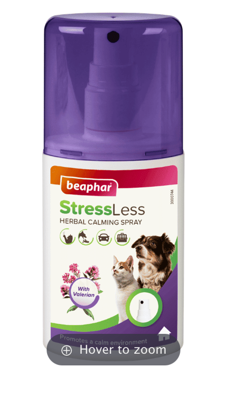 BEAPHAR SPRAY CALMANTE PARA GATOS