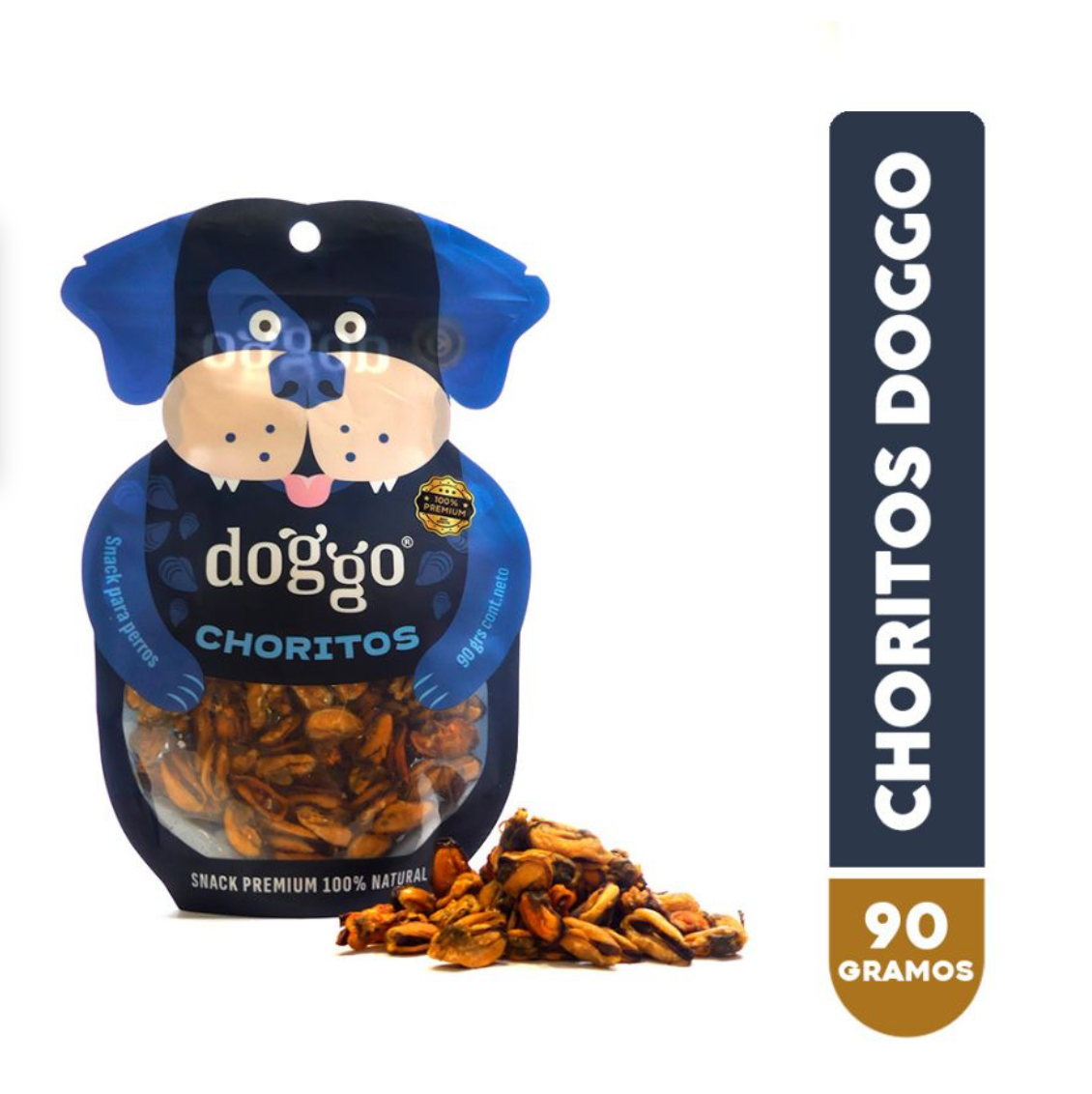 DOGGO CHORITOS 90GR