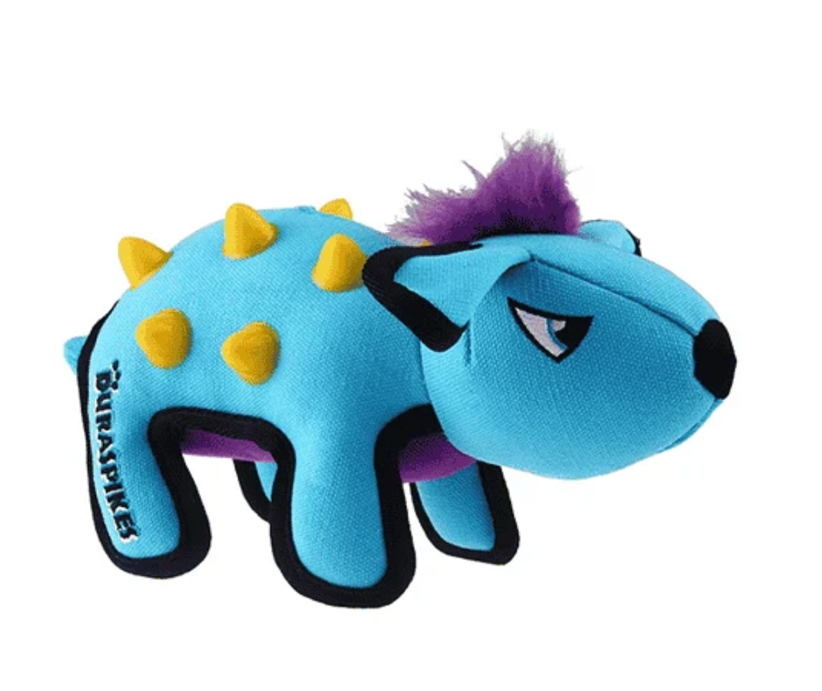 GIGWI DURASPIKES EX TOUGH CONEJO AZUL