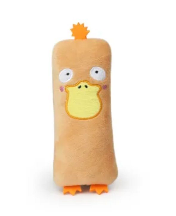 BRNX JUGUETE GATO MAXI TOY PATO 18CM