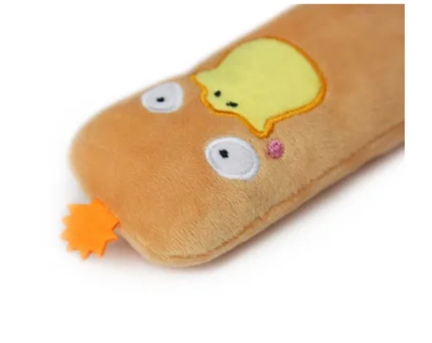 BRNX JUGUETE GATO MAXI TOY PATO 18CM