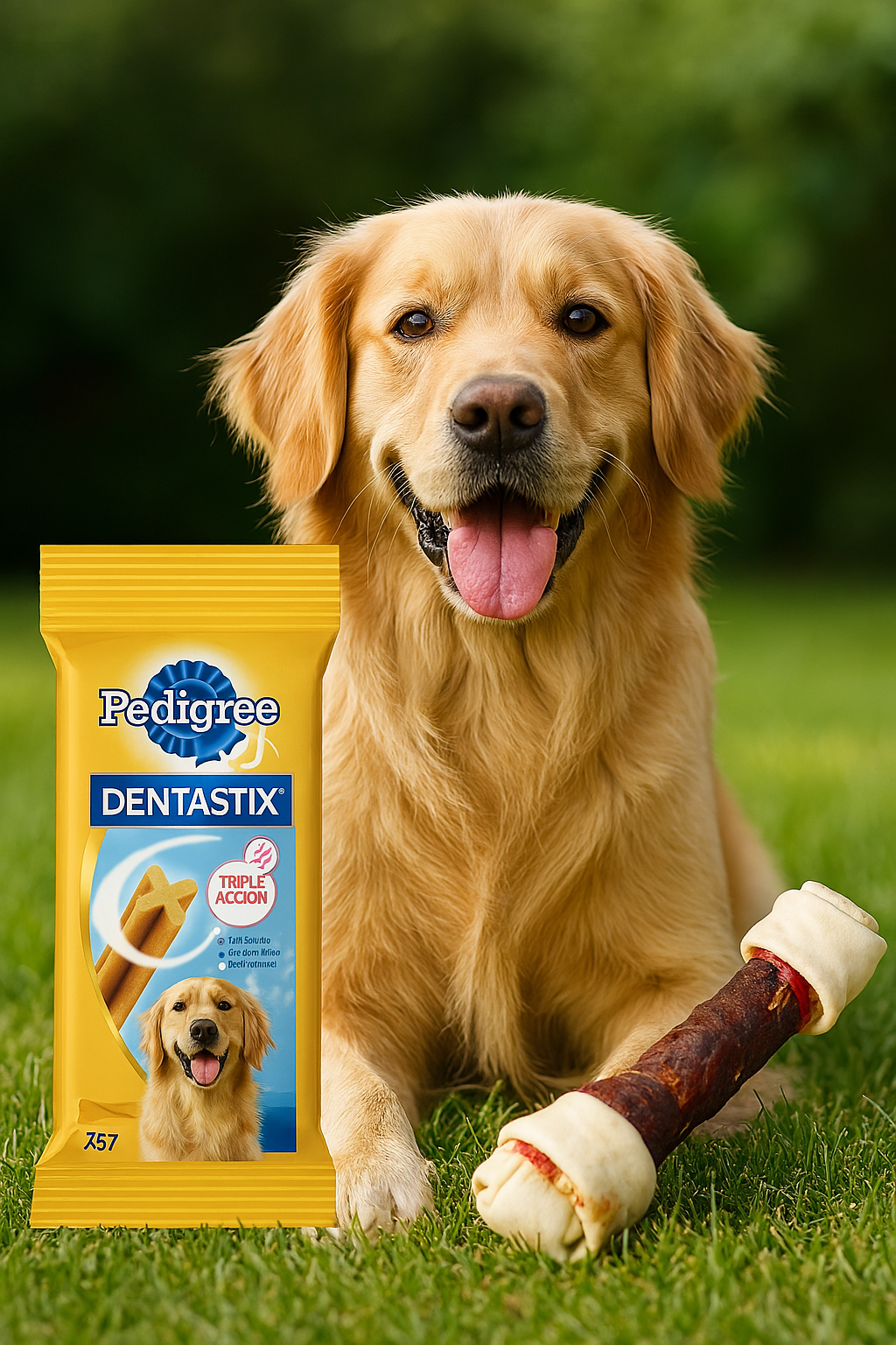 Dog snack