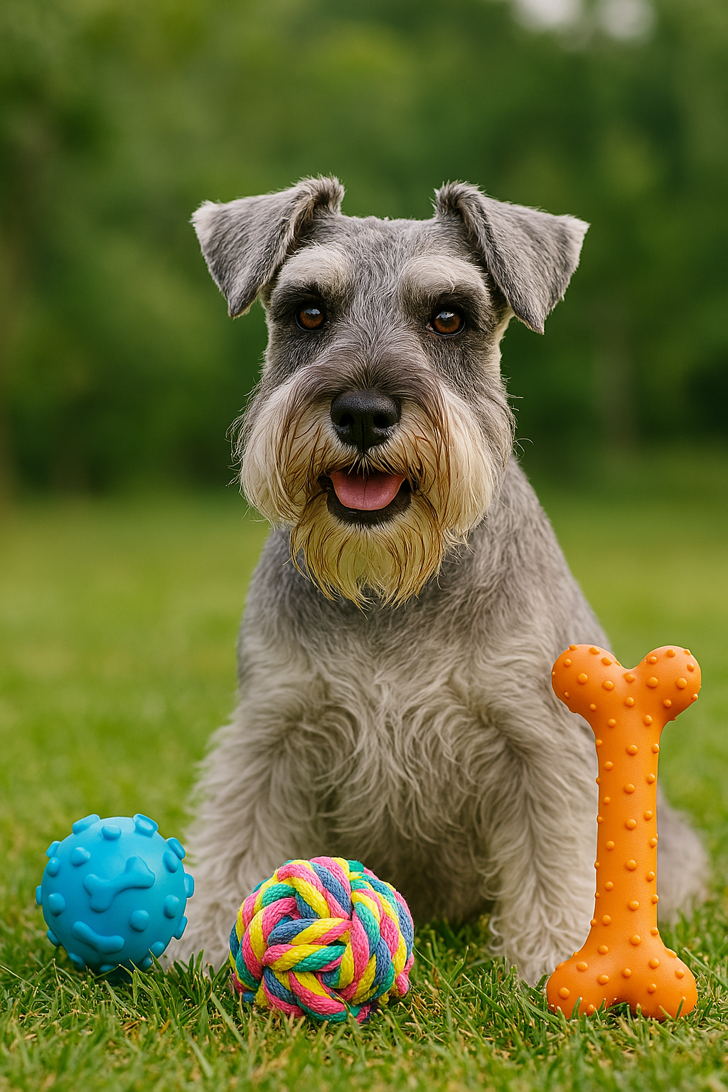 Juguetes para perros