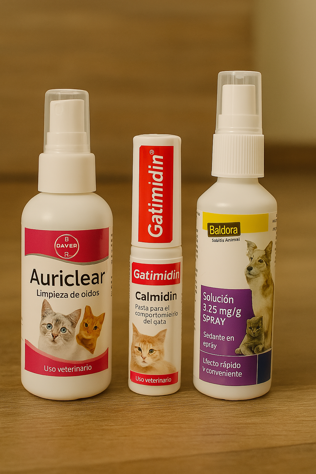 Medicamentos veterinarios
