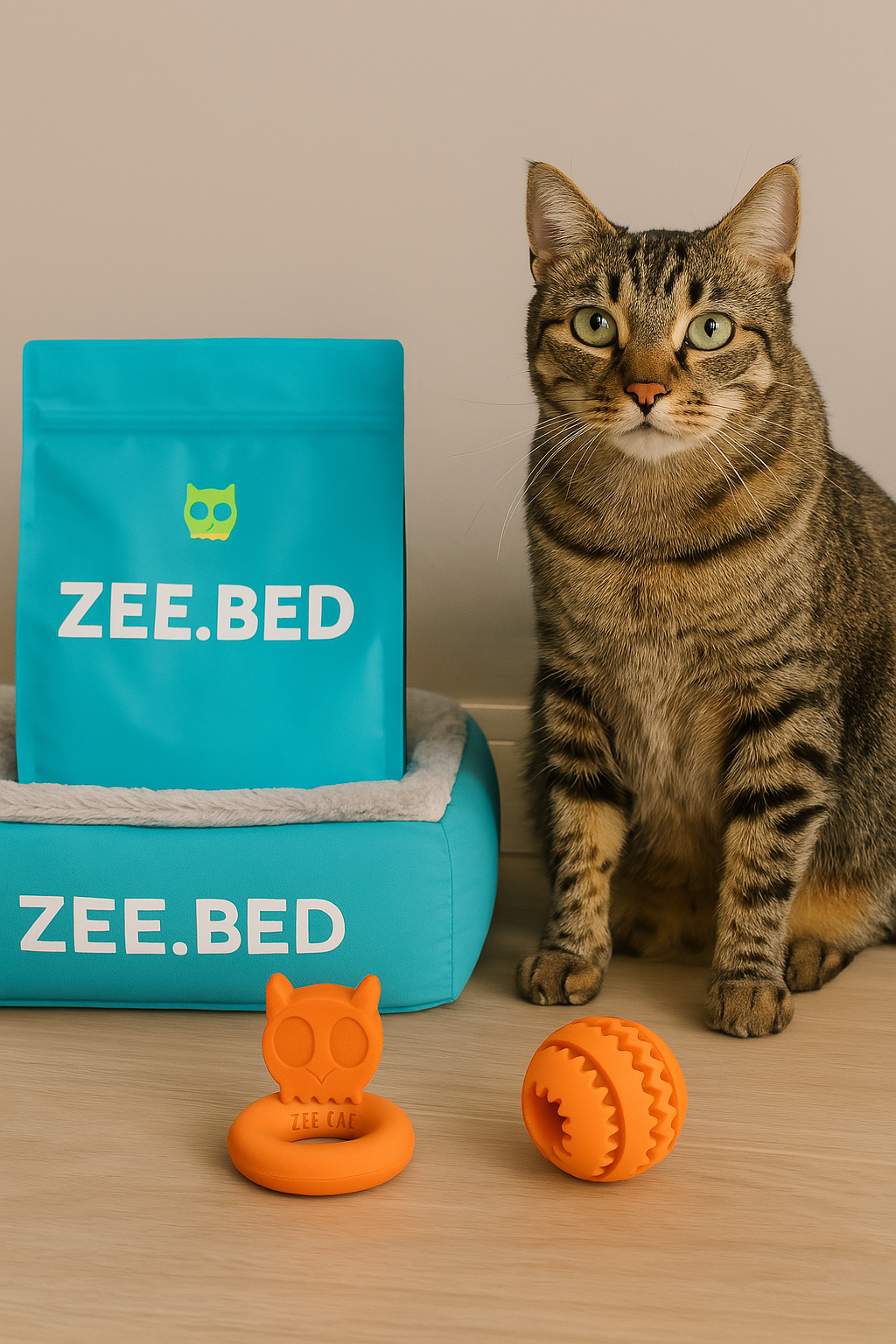 Accesorios para gatos