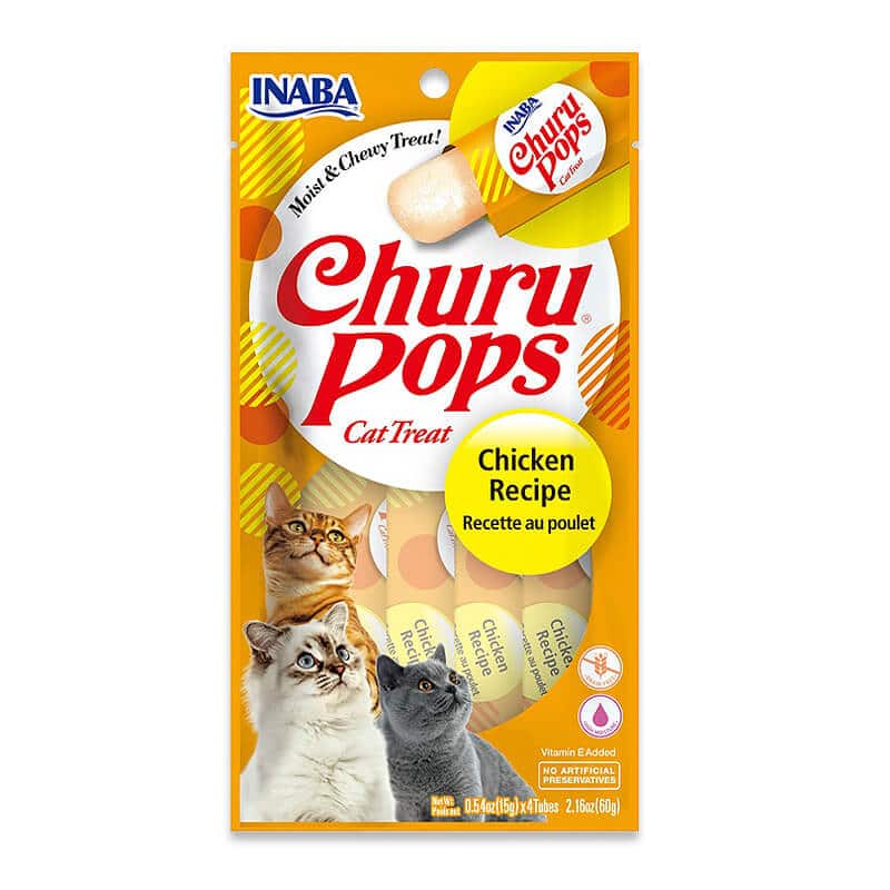 Churu Pops de Pollo – 60grs.