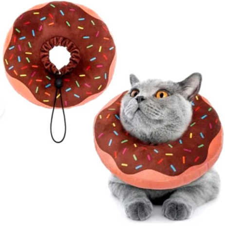 Collar Antilamidos Tipo Dona M