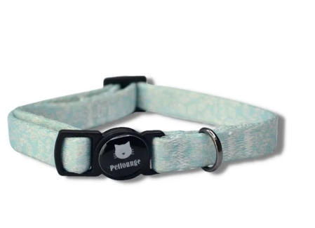 Collar De Gatro Aqua Levaes Xs