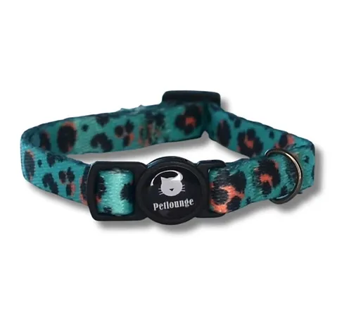 Collar Gato Mind Leopard S