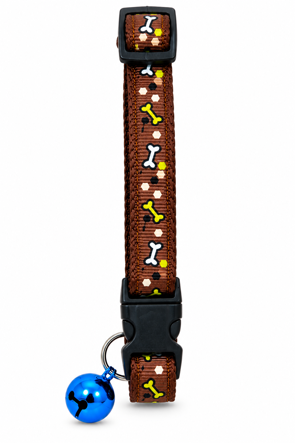 COLLAR AJUSTABLE PARA GATO PET HARMONY - 3 MODELOS
