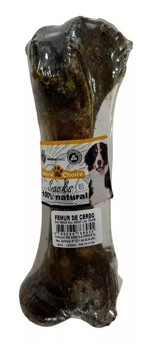 FEMUR CERDO PACK 2