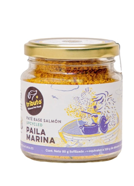 Tributo Paté Sazonador Paila Marina 80gr