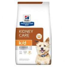 HILLS K/D KIDNEY CARE DOG 1.5KG