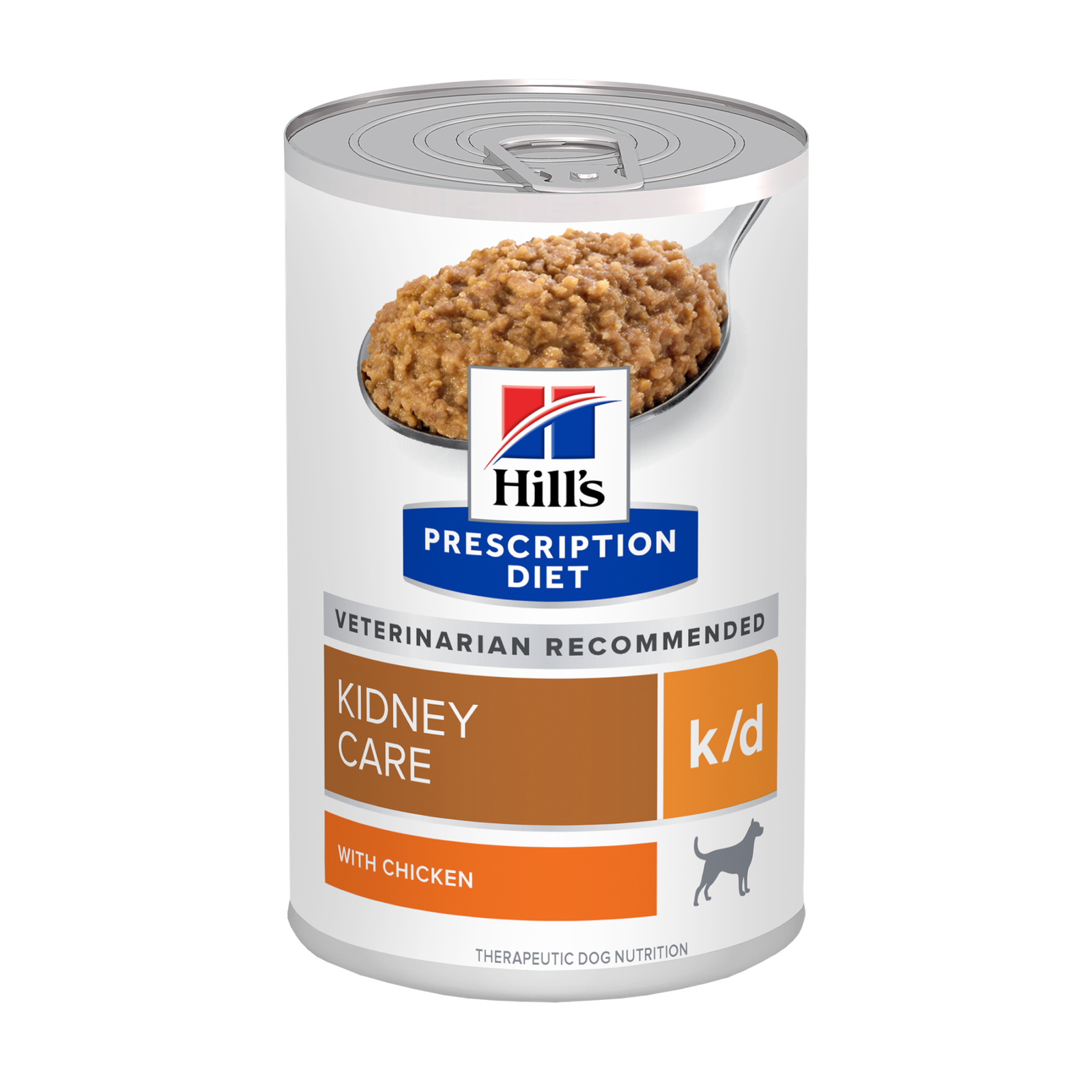Hills C K/D 13oz lata sabor pollo