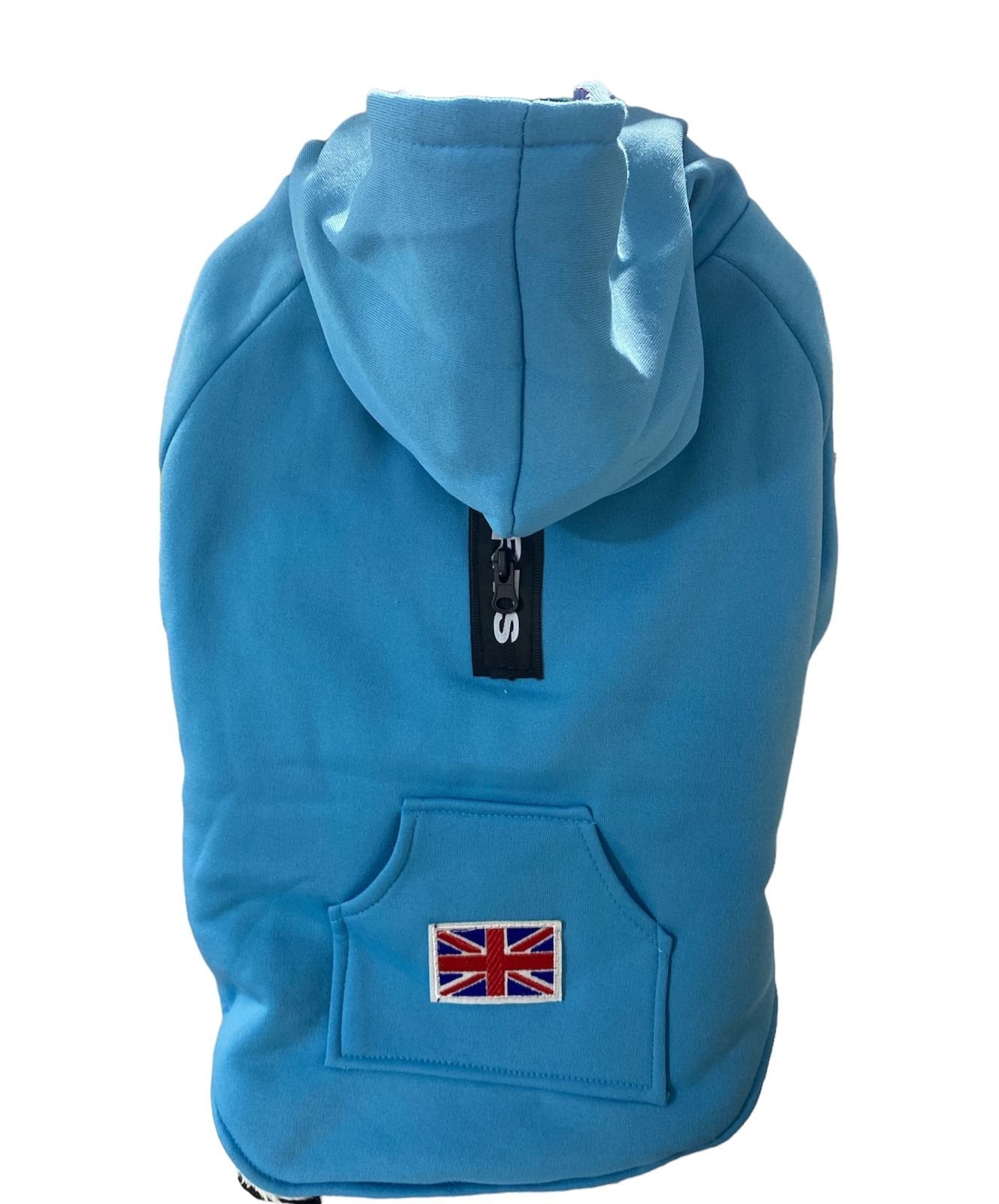 Parka Impermeable Perro Talla XL