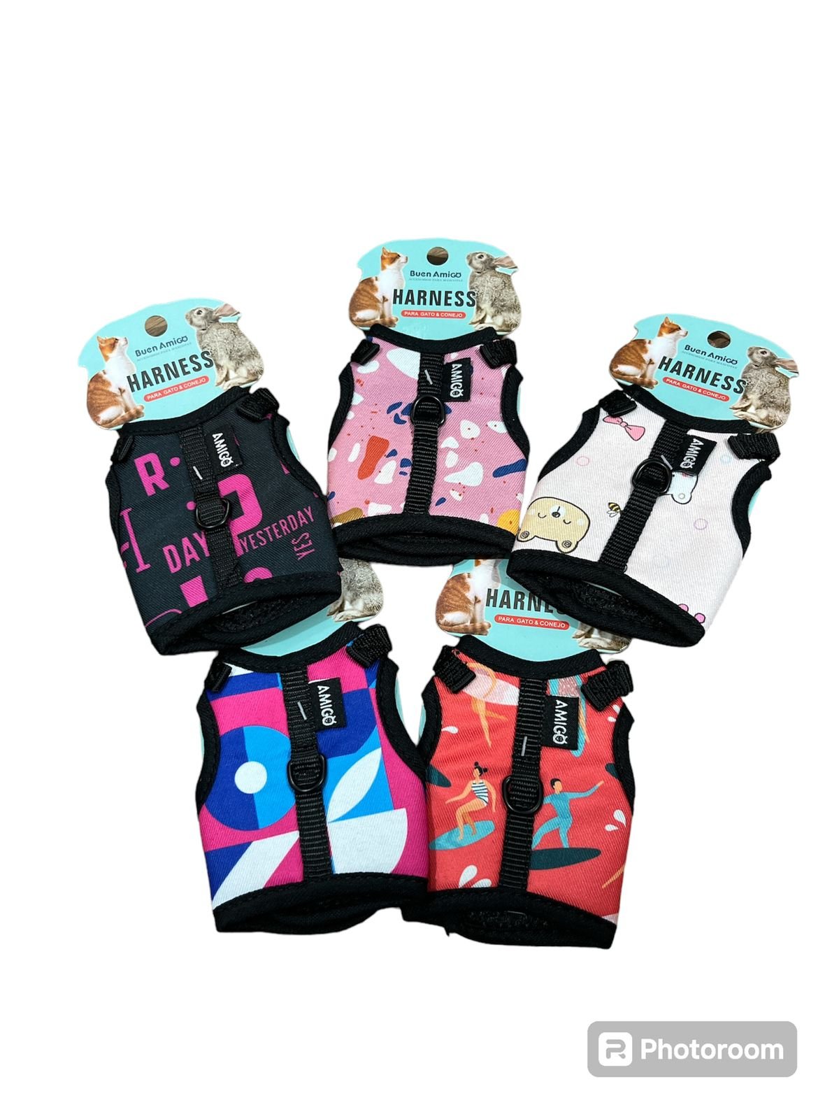 ARNES GATO - CONEJO TALLA S