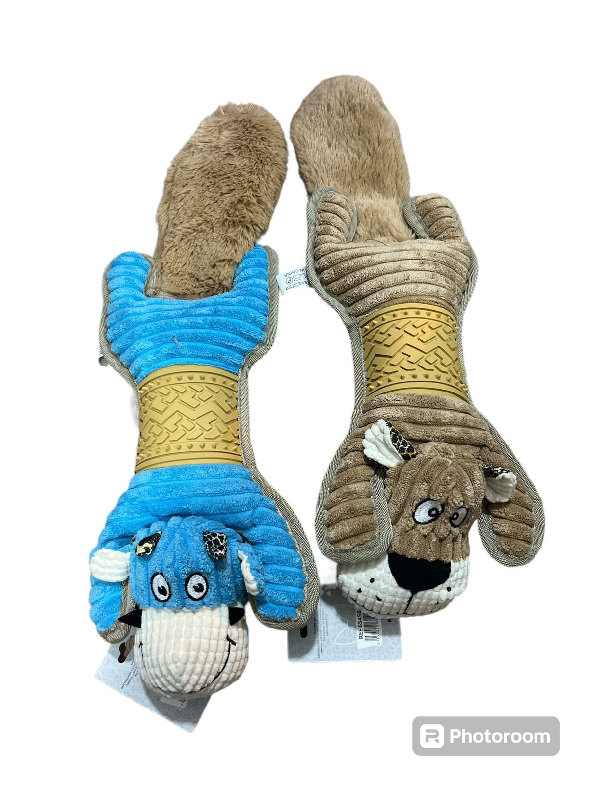 PELUCHE PARA MASCOTAS