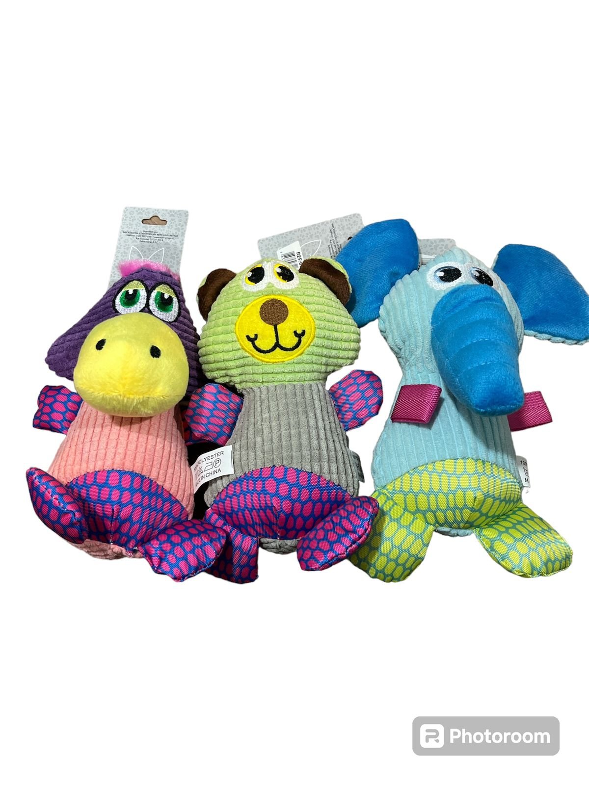 PELUCHE PARA MASCOTAS