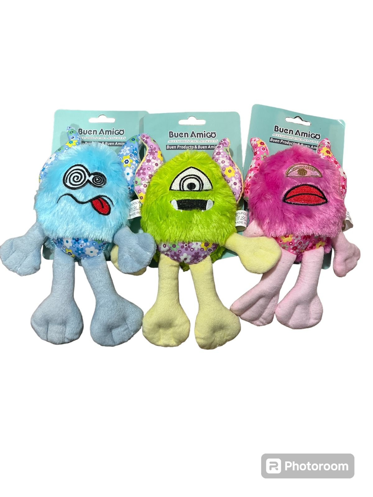 PELUCHE PARA MASCOTAS