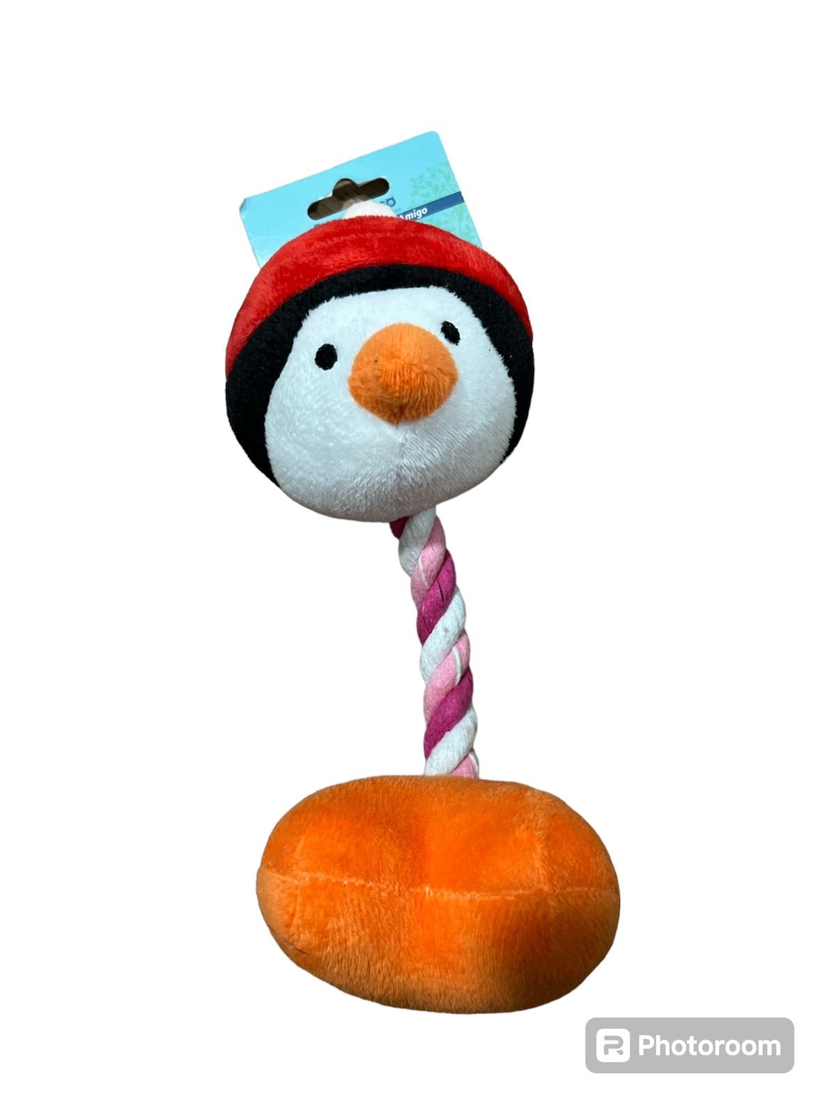 PELUCHE PARA MASCOTAS