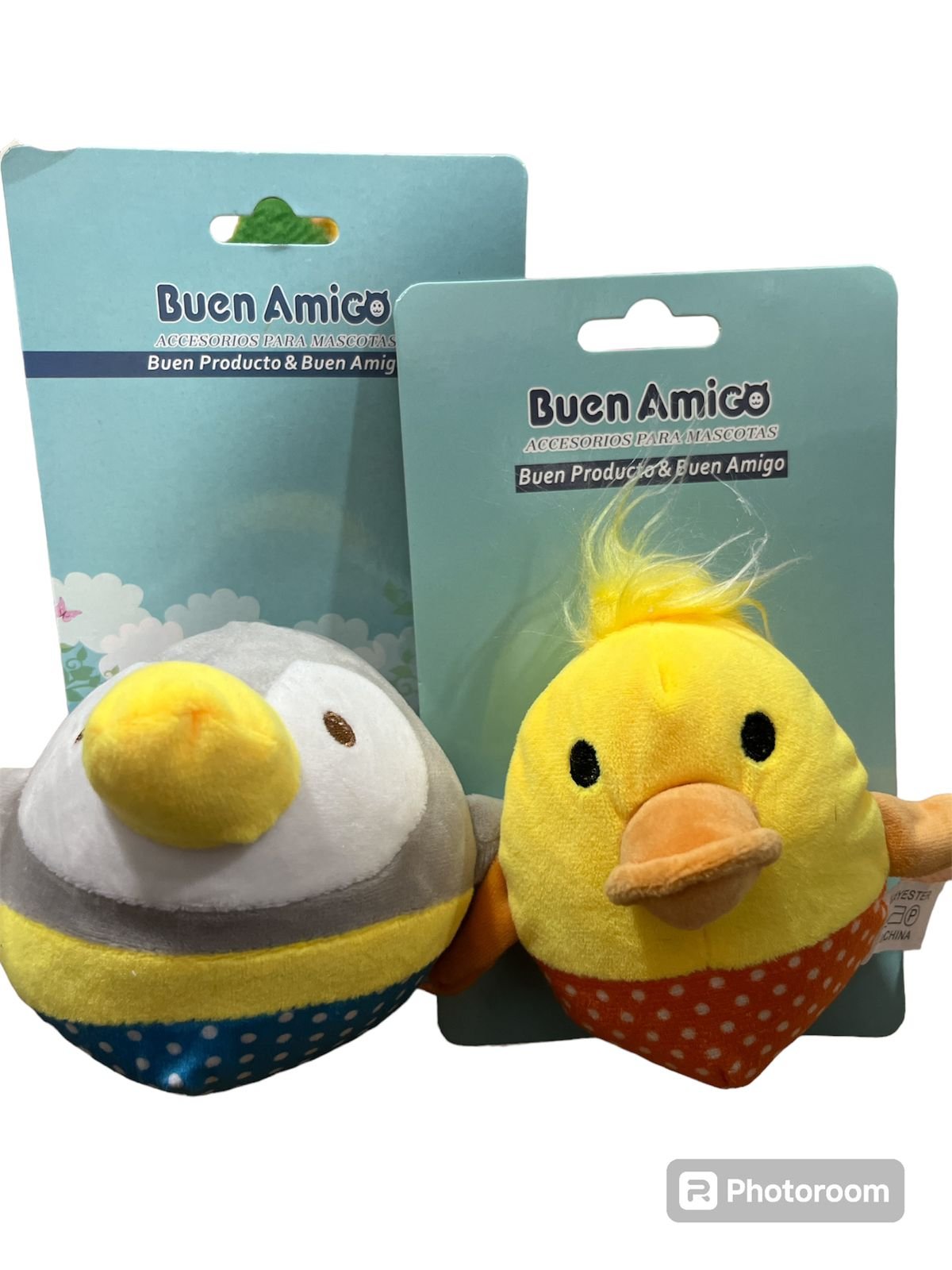 PELUCHE PARA MASCOTAS