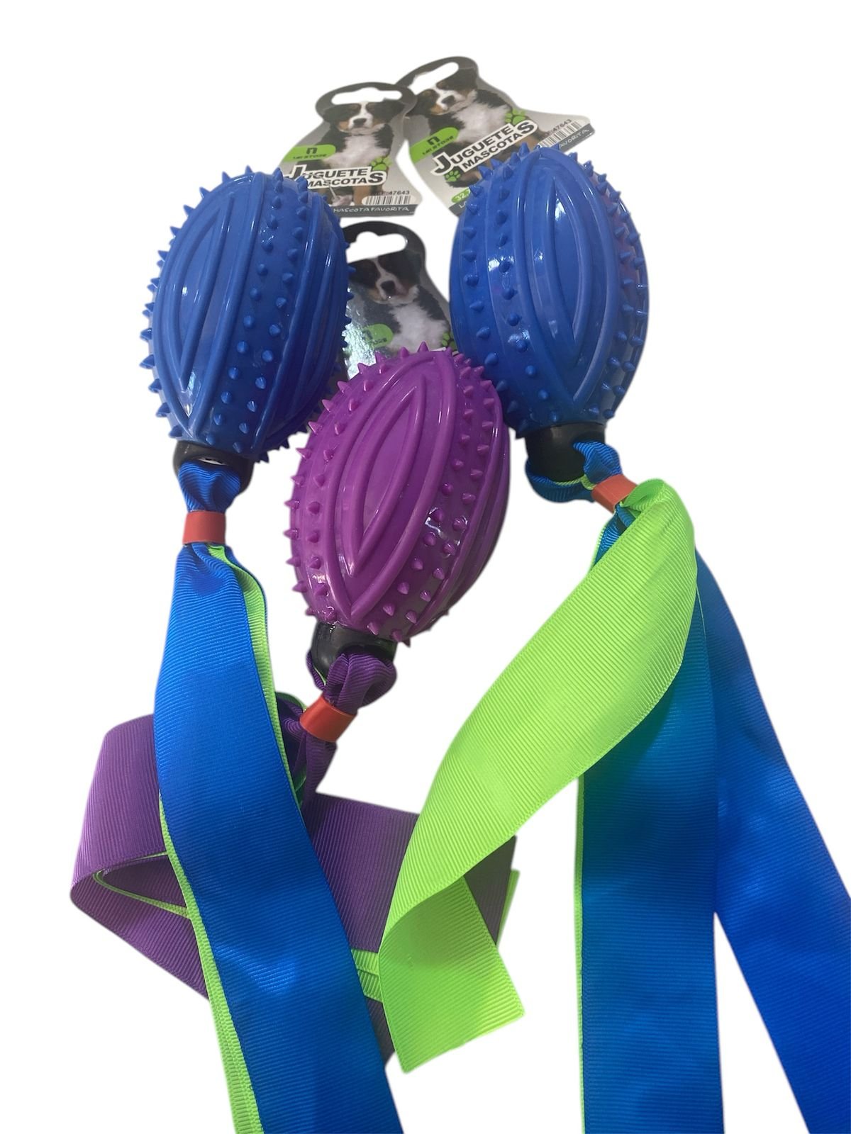 Juguete para mascota con sonido