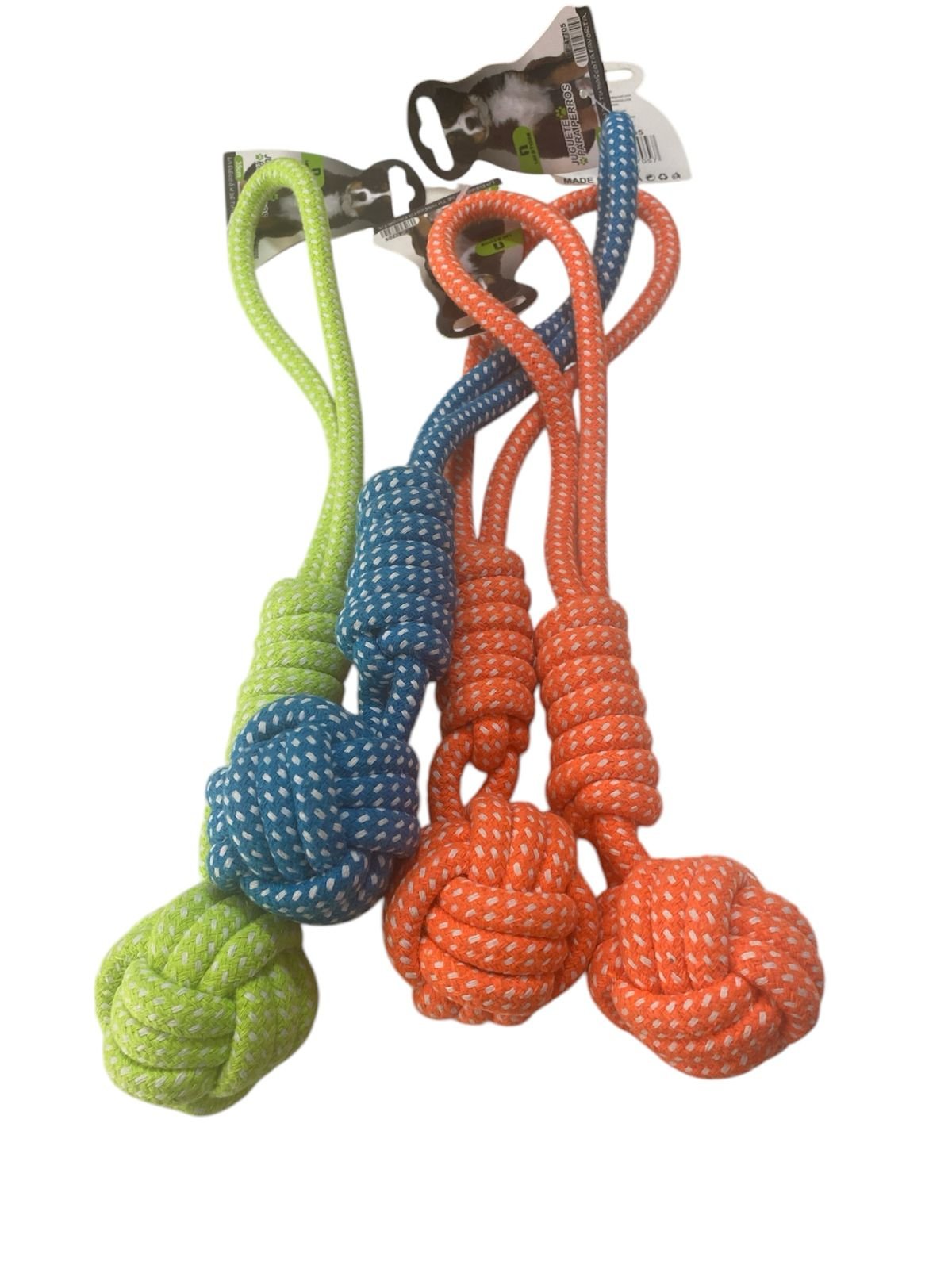 Juguete para mascota (Pelota)