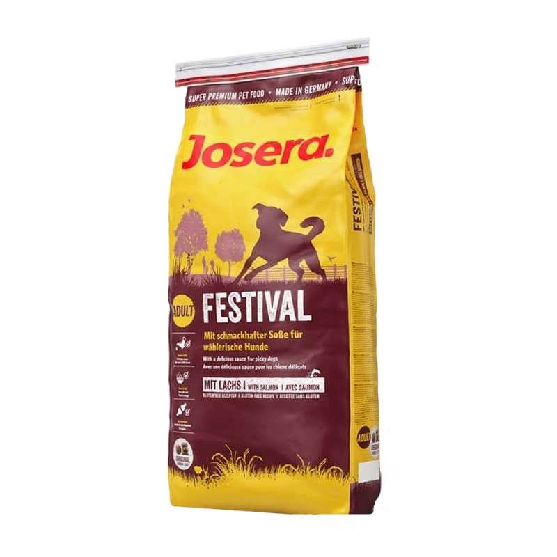 JOSERA FESTIVAL 12.5KG