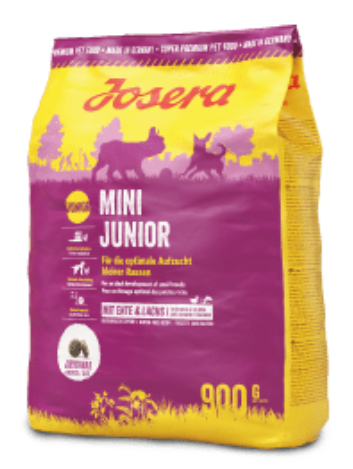 Josera Minijunior 900gr