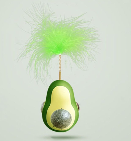 Juguete De Palta Con Catnip