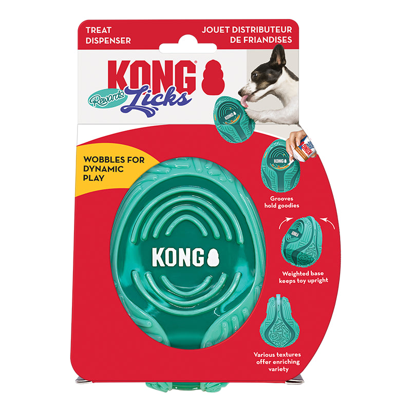 Kong Licks Rewards M/L