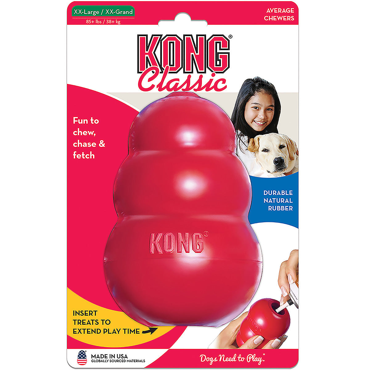 Kong Classic XXL