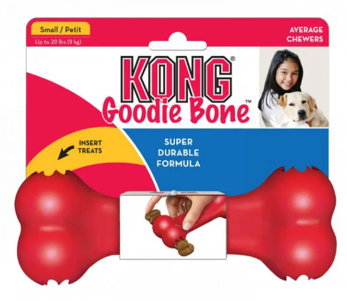 Kong Goodie Bone S