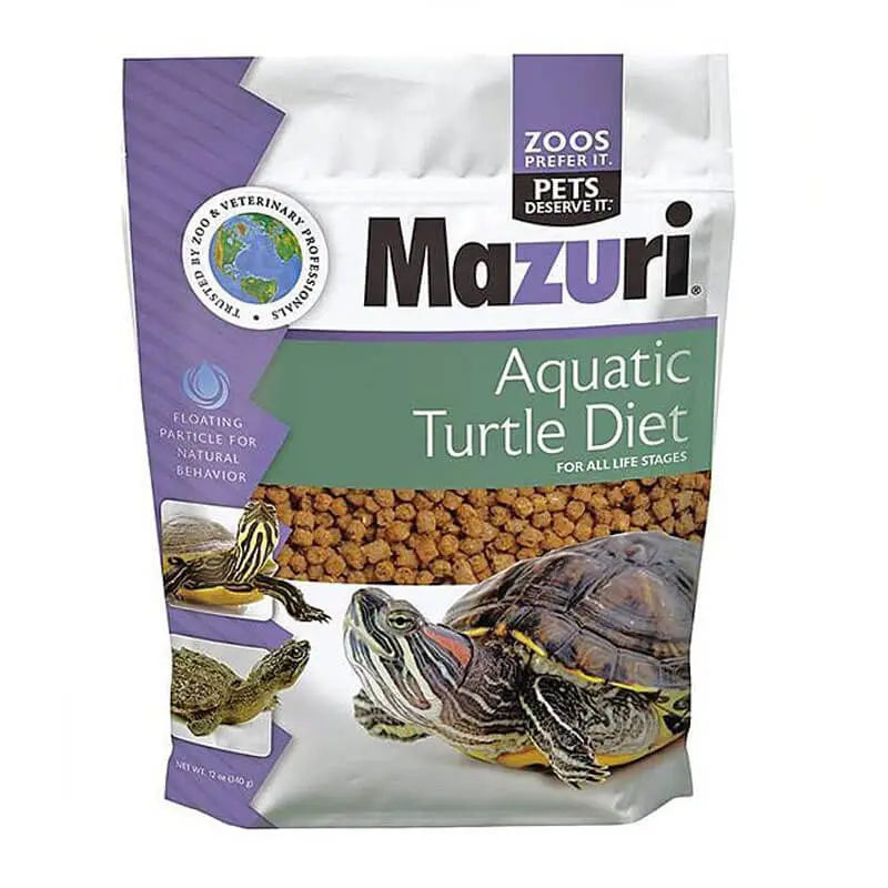 Mazuri Tortuga Acuática – 340 g