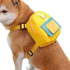 MOCHILA PARA PERRO TALLA M