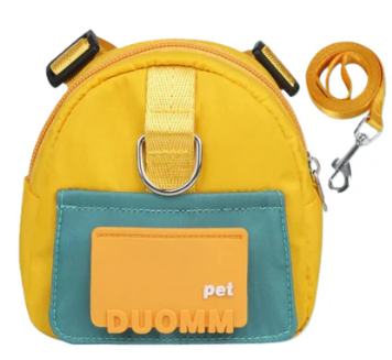 Mochila Para Perros Talla S