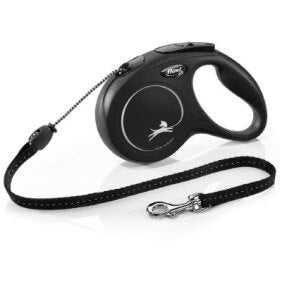Correa extensible Negra - Talla S