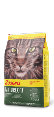 JOSERA NATURECAT 2KG