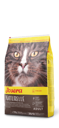 JOSERA NATURELLE 2KG