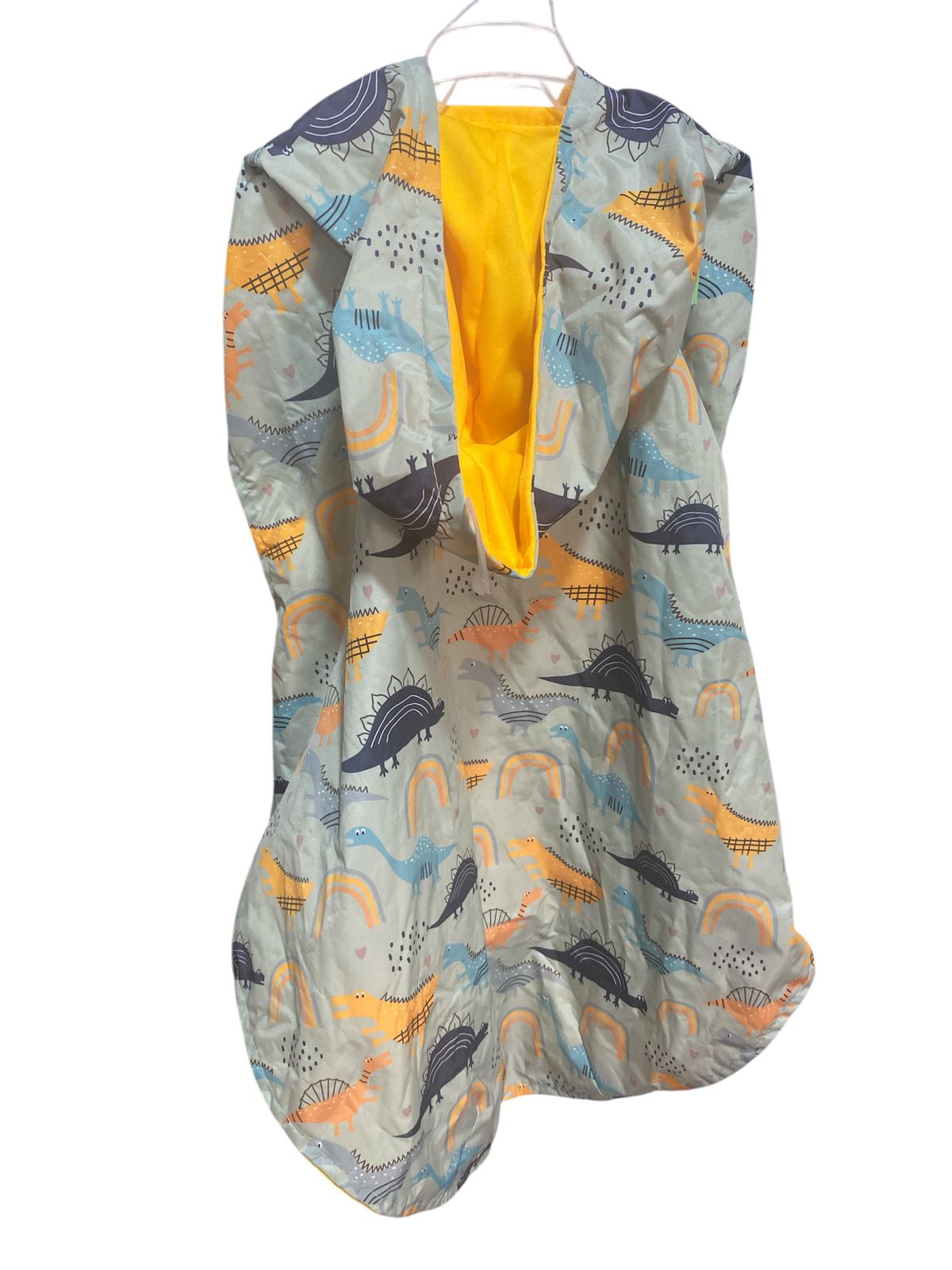 Impermeable Dinoaurios L