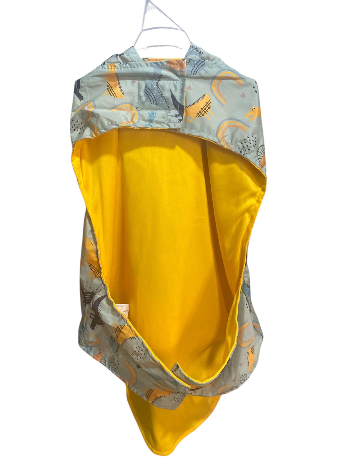 Impermeable Dinoaurios L