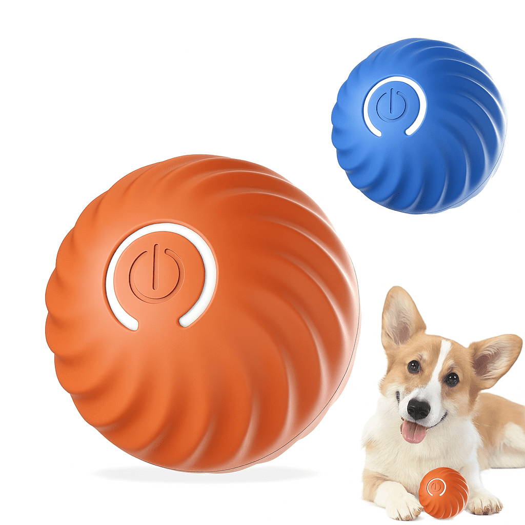 MARBEN PETS PELOTA INTELIGENTE COLORES (COLORES SURTIDOS)
