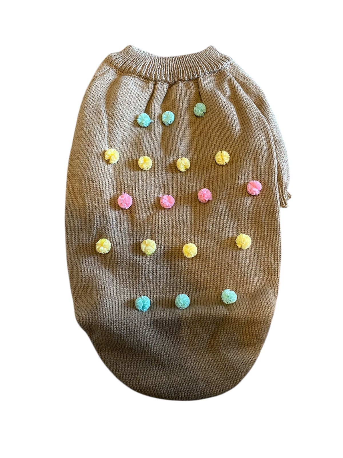 Ropa de lana para mascotas