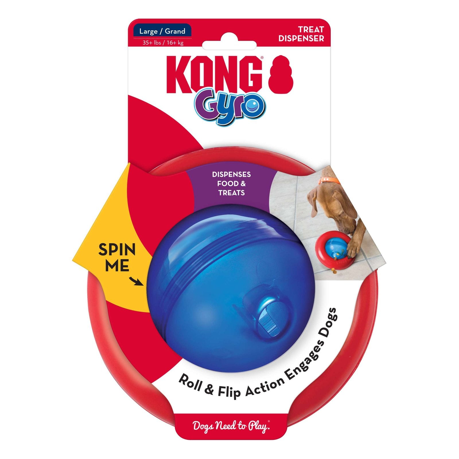 KONG GYRO L