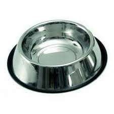PLATO ACERO INOXIDABLE 230ML