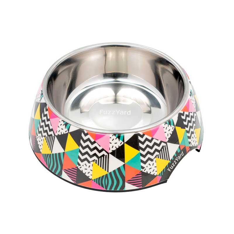 Fuzzyard dog bowl 810 ml - Talla L