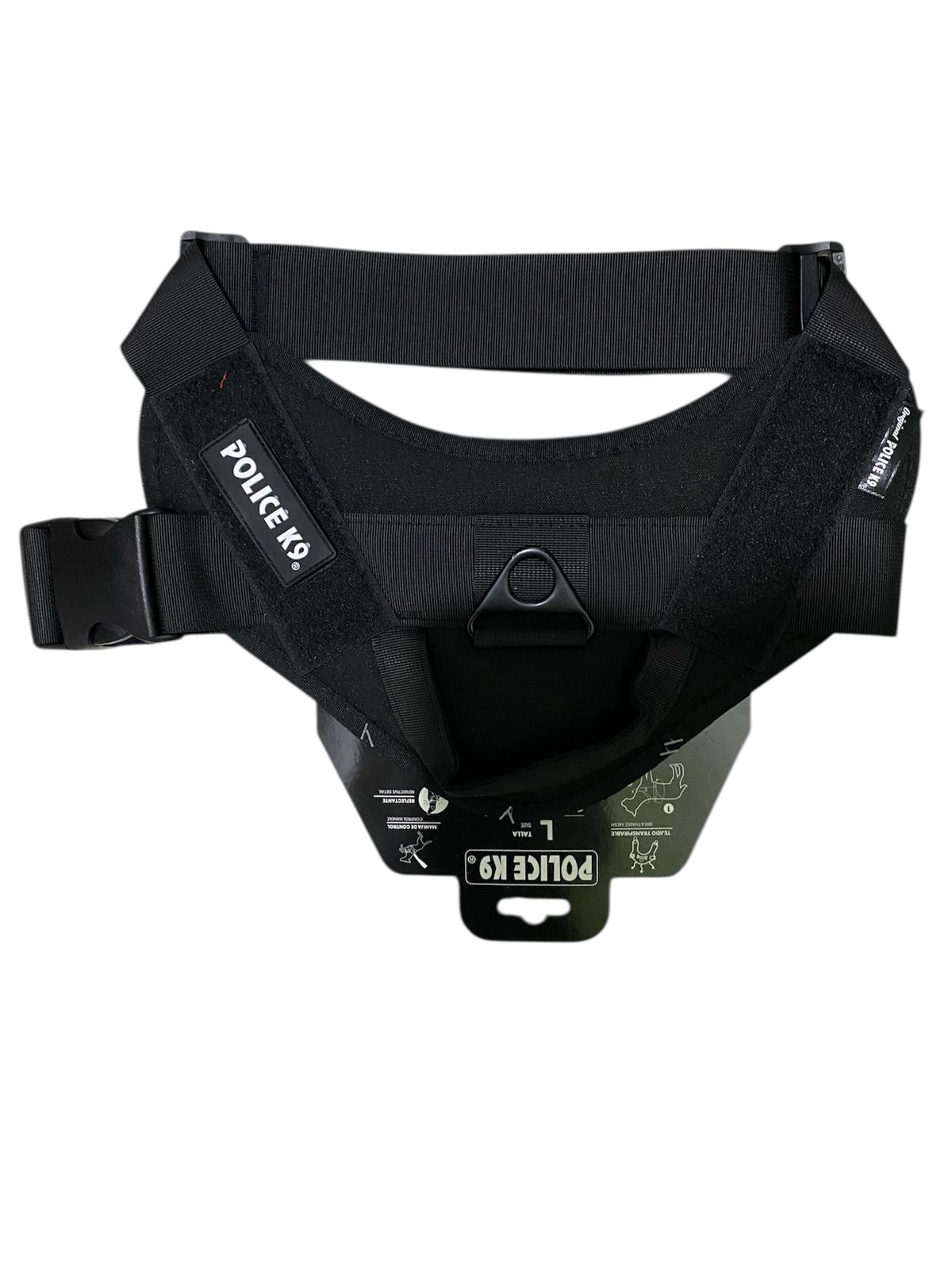 Arnés Police K9 talla L