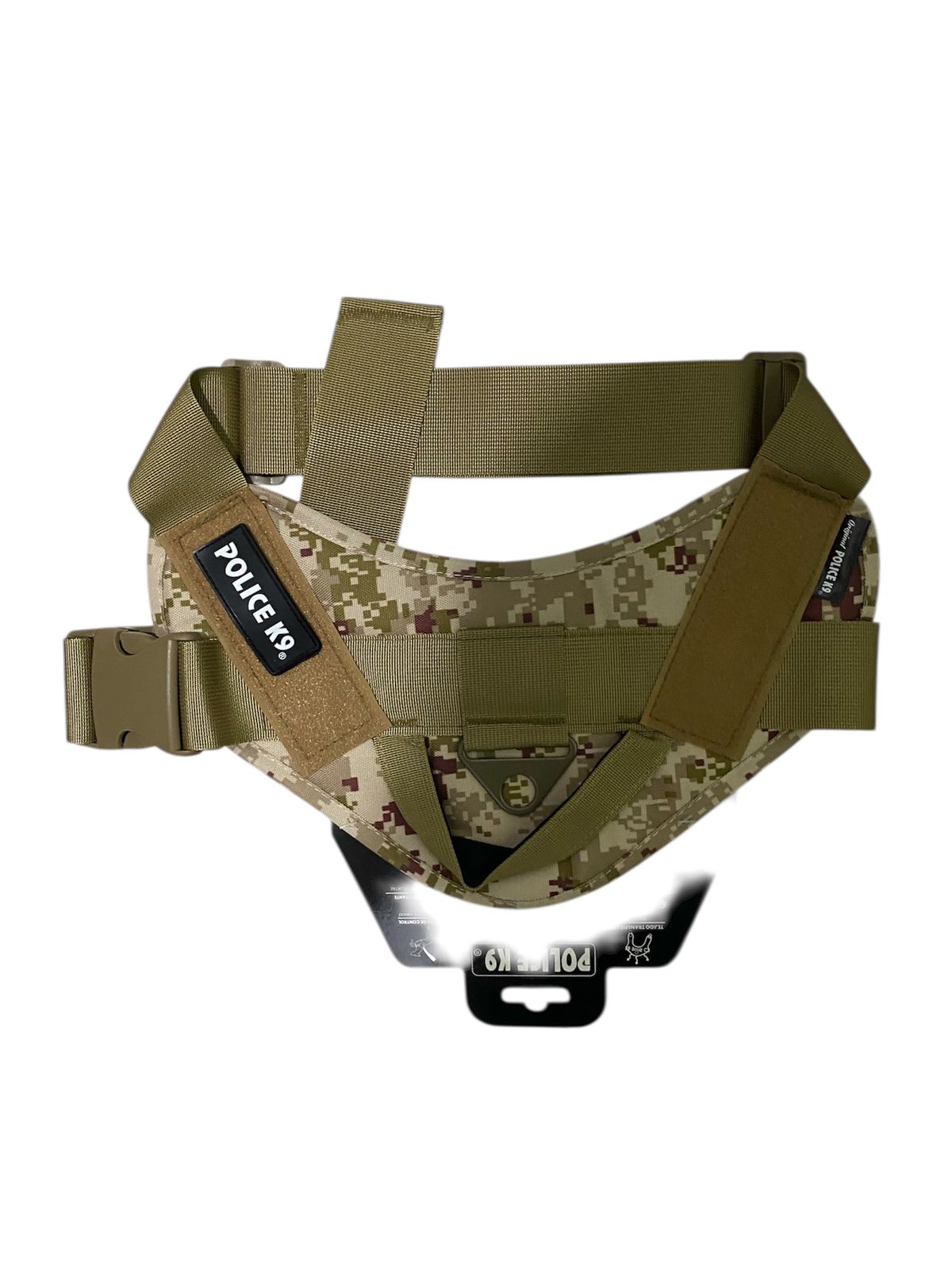 Arnés Police K9 talla L
