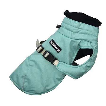 Parka Dry And Comfy Menta S