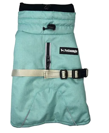 Parka Dry And Comfy Menta S
